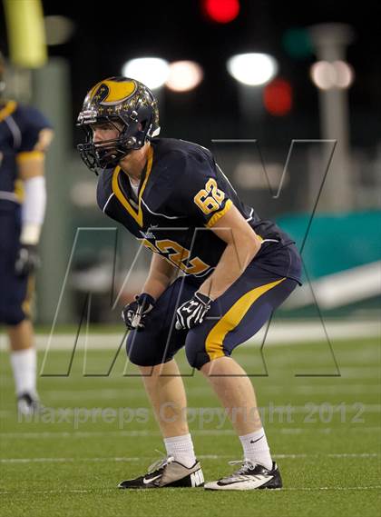 Thumbnail 3 in Granite Bay vs. Oak Ridge (CIF SJS D1 Final) photogallery.