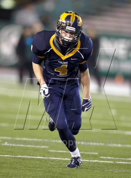 Thumbnail 2 in Granite Bay vs. Oak Ridge (CIF SJS D1 Final) photogallery.