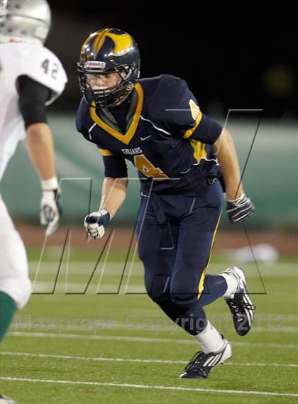 Thumbnail 1 in Granite Bay vs. Oak Ridge (CIF SJS D1 Final) photogallery.