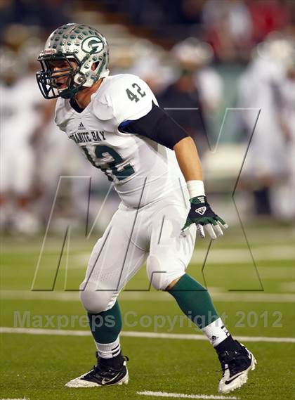 Thumbnail 2 in Granite Bay vs. Oak Ridge (CIF SJS D1 Final) photogallery.