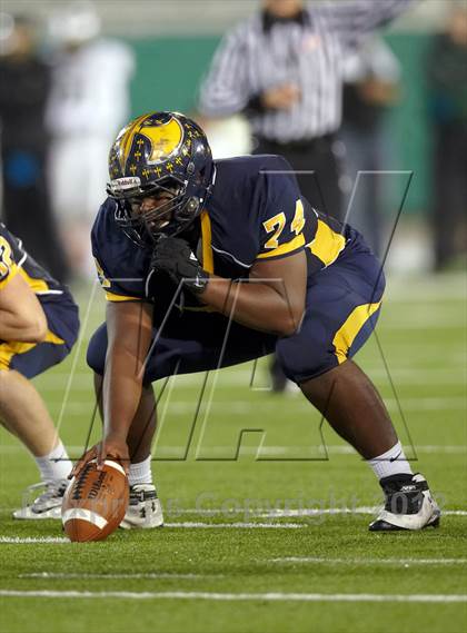 Thumbnail 2 in Granite Bay vs. Oak Ridge (CIF SJS D1 Final) photogallery.