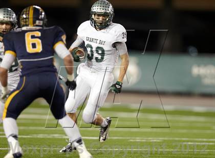 Thumbnail 1 in Granite Bay vs. Oak Ridge (CIF SJS D1 Final) photogallery.