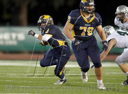 Thumbnail 3 in Granite Bay vs. Oak Ridge (CIF SJS D1 Final) photogallery.
