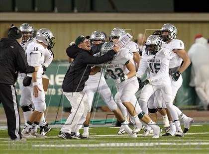 Thumbnail 2 in Granite Bay vs. Oak Ridge (CIF SJS D1 Final) photogallery.