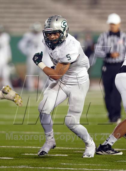 Thumbnail 2 in Granite Bay vs. Oak Ridge (CIF SJS D1 Final) photogallery.