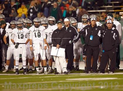 Thumbnail 2 in Granite Bay vs. Oak Ridge (CIF SJS D1 Final) photogallery.