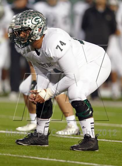 Thumbnail 2 in Granite Bay vs. Oak Ridge (CIF SJS D1 Final) photogallery.