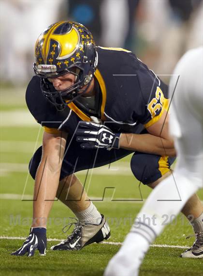 Thumbnail 3 in Granite Bay vs. Oak Ridge (CIF SJS D1 Final) photogallery.