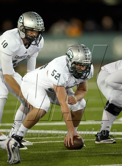 Thumbnail 2 in Granite Bay vs. Oak Ridge (CIF SJS D1 Final) photogallery.