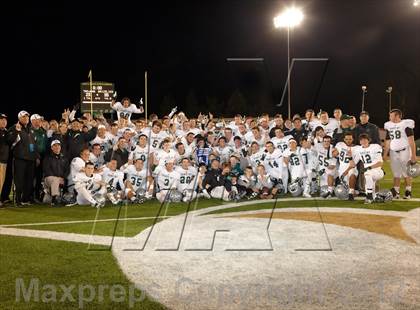 Thumbnail 3 in Granite Bay vs. Oak Ridge (CIF SJS D1 Final) photogallery.