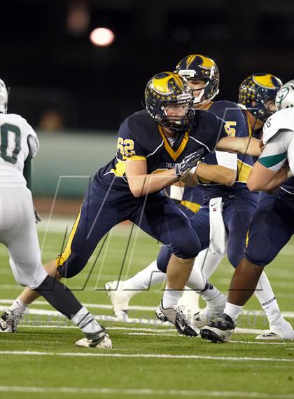 Thumbnail 2 in Granite Bay vs. Oak Ridge (CIF SJS D1 Final) photogallery.
