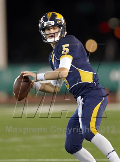 Thumbnail 1 in Granite Bay vs. Oak Ridge (CIF SJS D1 Final) photogallery.