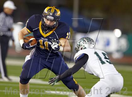 Thumbnail 1 in Granite Bay vs. Oak Ridge (CIF SJS D1 Final) photogallery.