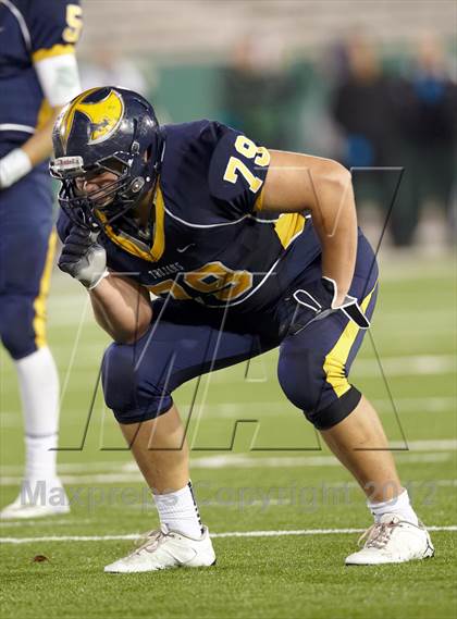 Thumbnail 3 in Granite Bay vs. Oak Ridge (CIF SJS D1 Final) photogallery.