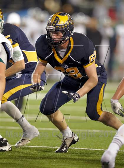 Thumbnail 1 in Granite Bay vs. Oak Ridge (CIF SJS D1 Final) photogallery.