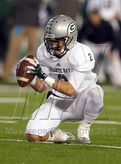 Thumbnail 1 in Granite Bay vs. Oak Ridge (CIF SJS D1 Final) photogallery.