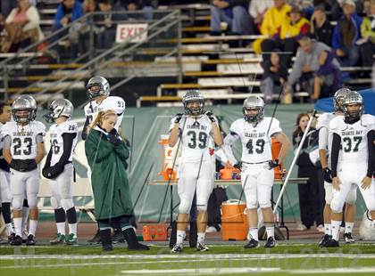 Thumbnail 2 in Granite Bay vs. Oak Ridge (CIF SJS D1 Final) photogallery.