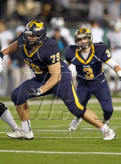Thumbnail 3 in Granite Bay vs. Oak Ridge (CIF SJS D1 Final) photogallery.
