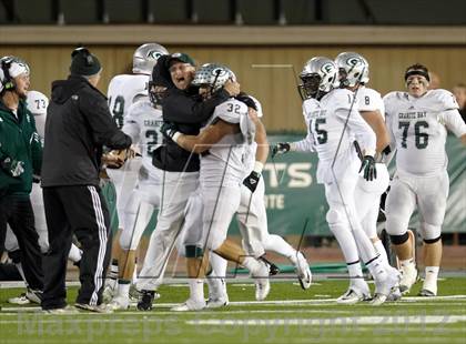 Thumbnail 3 in Granite Bay vs. Oak Ridge (CIF SJS D1 Final) photogallery.