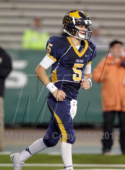 Thumbnail 1 in Granite Bay vs. Oak Ridge (CIF SJS D1 Final) photogallery.