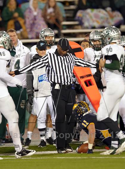 Thumbnail 1 in Granite Bay vs. Oak Ridge (CIF SJS D1 Final) photogallery.
