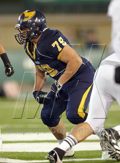 Thumbnail 2 in Granite Bay vs. Oak Ridge (CIF SJS D1 Final) photogallery.