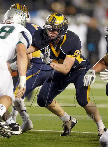 Thumbnail 2 in Granite Bay vs. Oak Ridge (CIF SJS D1 Final) photogallery.
