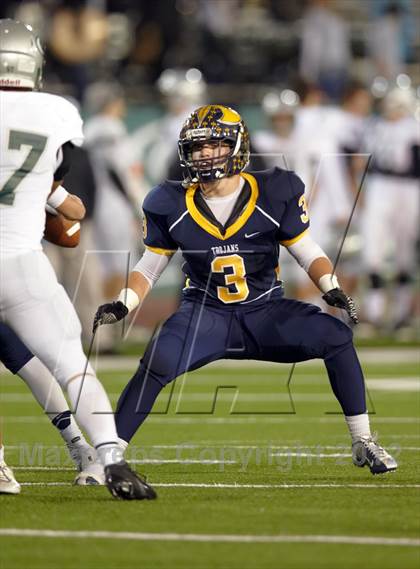 Thumbnail 1 in Granite Bay vs. Oak Ridge (CIF SJS D1 Final) photogallery.