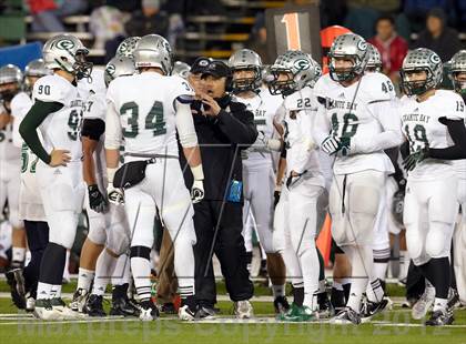 Thumbnail 3 in Granite Bay vs. Oak Ridge (CIF SJS D1 Final) photogallery.