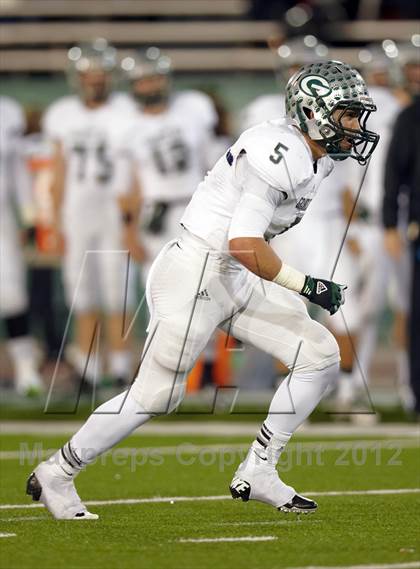 Thumbnail 1 in Granite Bay vs. Oak Ridge (CIF SJS D1 Final) photogallery.