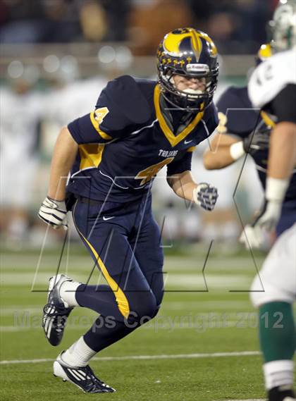 Thumbnail 1 in Granite Bay vs. Oak Ridge (CIF SJS D1 Final) photogallery.