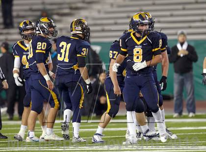 Thumbnail 1 in Granite Bay vs. Oak Ridge (CIF SJS D1 Final) photogallery.