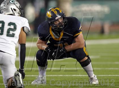 Thumbnail 1 in Granite Bay vs. Oak Ridge (CIF SJS D1 Final) photogallery.