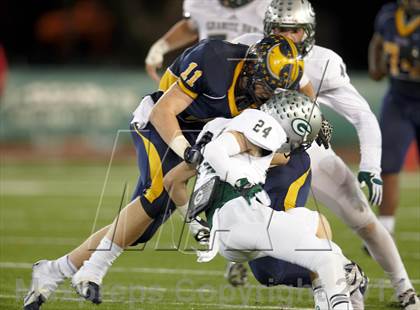 Thumbnail 3 in Granite Bay vs. Oak Ridge (CIF SJS D1 Final) photogallery.
