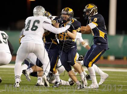 Thumbnail 3 in Granite Bay vs. Oak Ridge (CIF SJS D1 Final) photogallery.