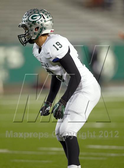 Thumbnail 1 in Granite Bay vs. Oak Ridge (CIF SJS D1 Final) photogallery.