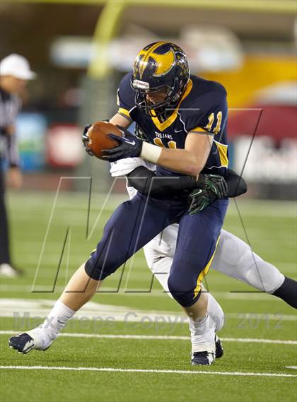 Thumbnail 3 in Granite Bay vs. Oak Ridge (CIF SJS D1 Final) photogallery.