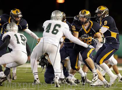 Thumbnail 1 in Granite Bay vs. Oak Ridge (CIF SJS D1 Final) photogallery.