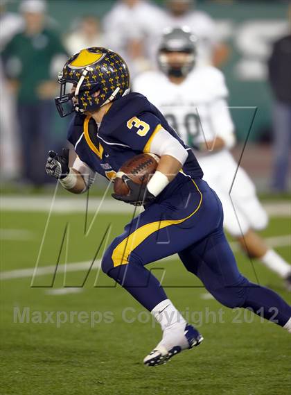 Thumbnail 3 in Granite Bay vs. Oak Ridge (CIF SJS D1 Final) photogallery.