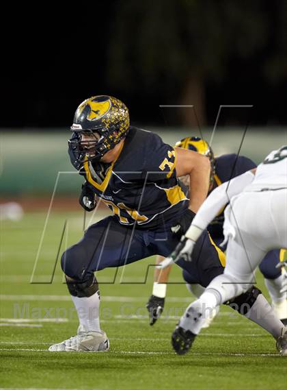 Thumbnail 1 in Granite Bay vs. Oak Ridge (CIF SJS D1 Final) photogallery.