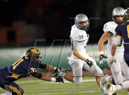 Thumbnail 1 in Granite Bay vs. Oak Ridge (CIF SJS D1 Final) photogallery.