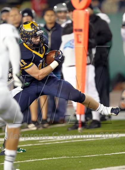 Thumbnail 1 in Granite Bay vs. Oak Ridge (CIF SJS D1 Final) photogallery.