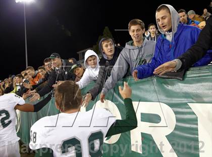 Thumbnail 1 in Granite Bay vs. Oak Ridge (CIF SJS D1 Final) photogallery.