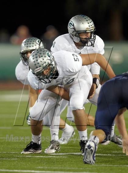 Thumbnail 1 in Granite Bay vs. Oak Ridge (CIF SJS D1 Final) photogallery.