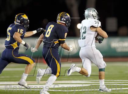 Thumbnail 3 in Granite Bay vs. Oak Ridge (CIF SJS D1 Final) photogallery.
