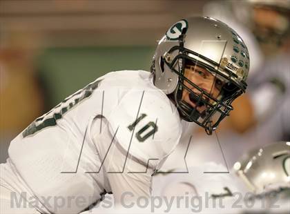 Thumbnail 1 in Granite Bay vs. Oak Ridge (CIF SJS D1 Final) photogallery.