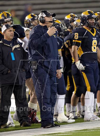 Thumbnail 3 in Granite Bay vs. Oak Ridge (CIF SJS D1 Final) photogallery.