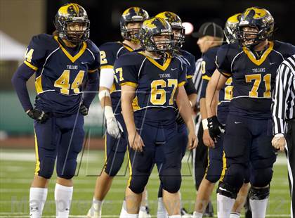 Thumbnail 2 in Granite Bay vs. Oak Ridge (CIF SJS D1 Final) photogallery.