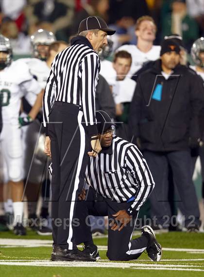 Thumbnail 1 in Granite Bay vs. Oak Ridge (CIF SJS D1 Final) photogallery.