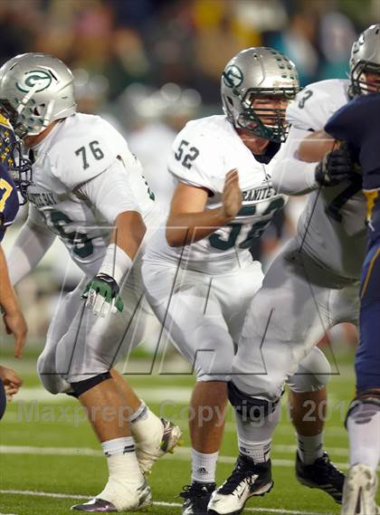 Thumbnail 3 in Granite Bay vs. Oak Ridge (CIF SJS D1 Final) photogallery.